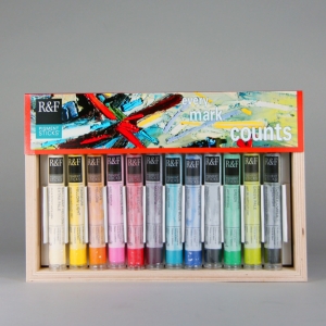 R&F Pigment Stick - Painters Dozen 