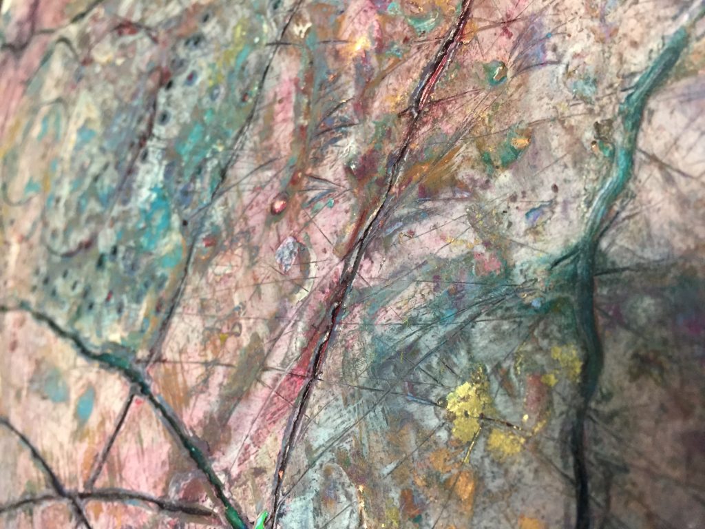 Carving Tool Small ENCAUSTIC AUSTRALIA