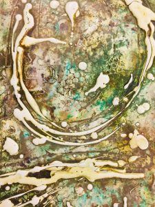 Artist's Secret Stash - Encaustic