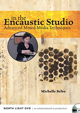 DVD - In the Encaustic Studio
