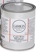 Gamblin Gamblin Cold Wax Medium, 16oz