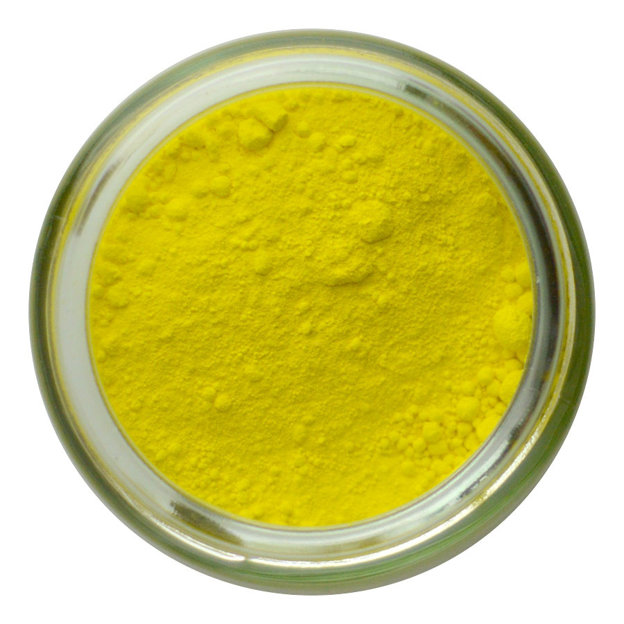 Dry Ground Pigment - Cadmium Yellow 120ml