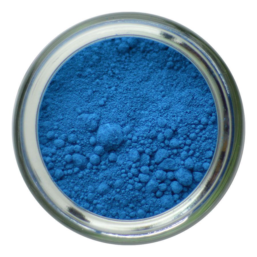 Dry Ground Pigment - Cerulean Blue 120ml