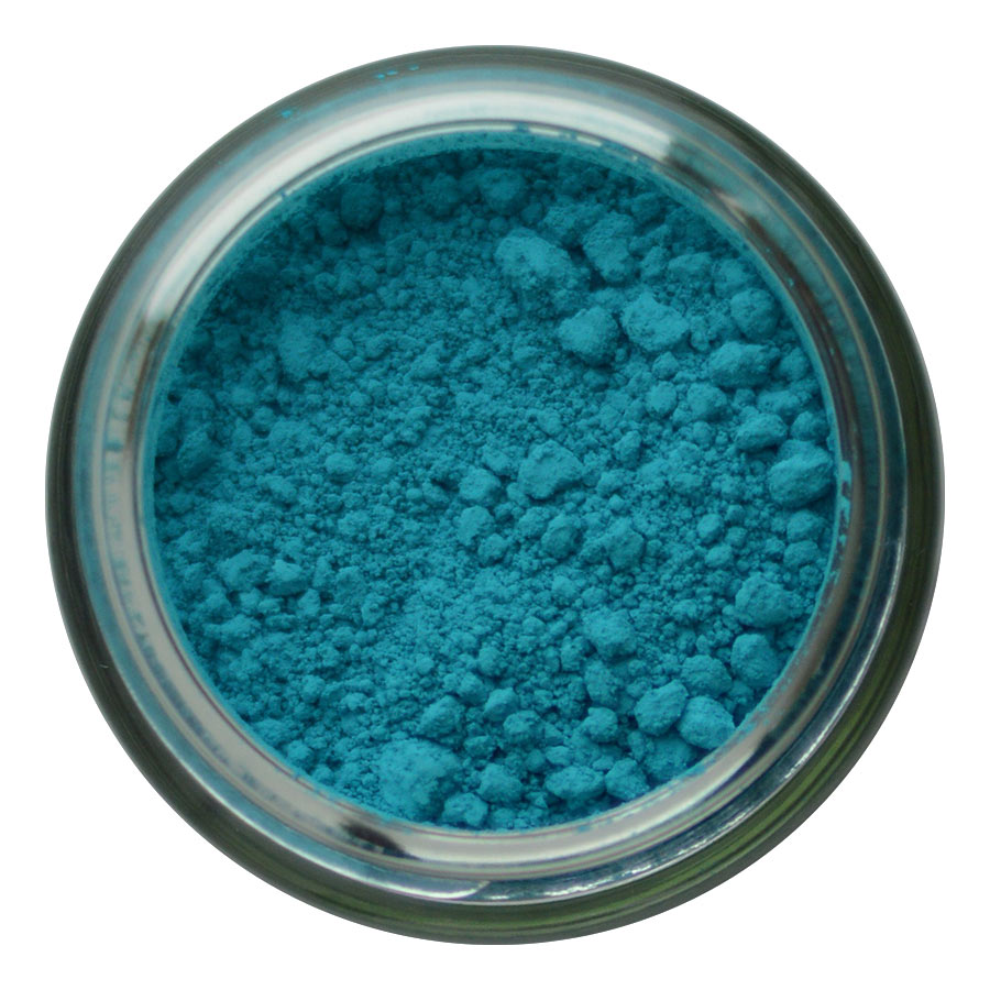Dry Ground Pigment - Cobalt Teal 120ml