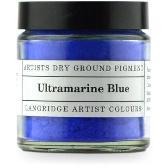 Dry Ground Pigment - Ultramarine Blue 120ml