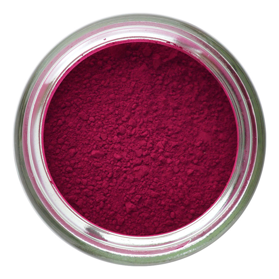 Dry Ground Pigment - Quinacridone Magenta 120ml