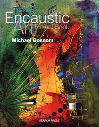 BOOK - The Encaustic Art Project Book