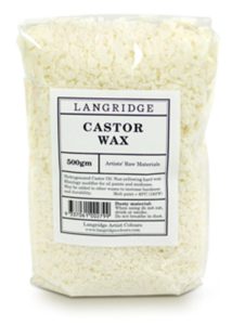 Langridge Castor Wax