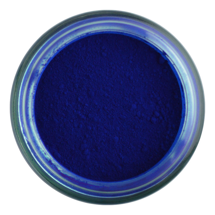 Dry Ground Pigment - Phthalo Blue120ml