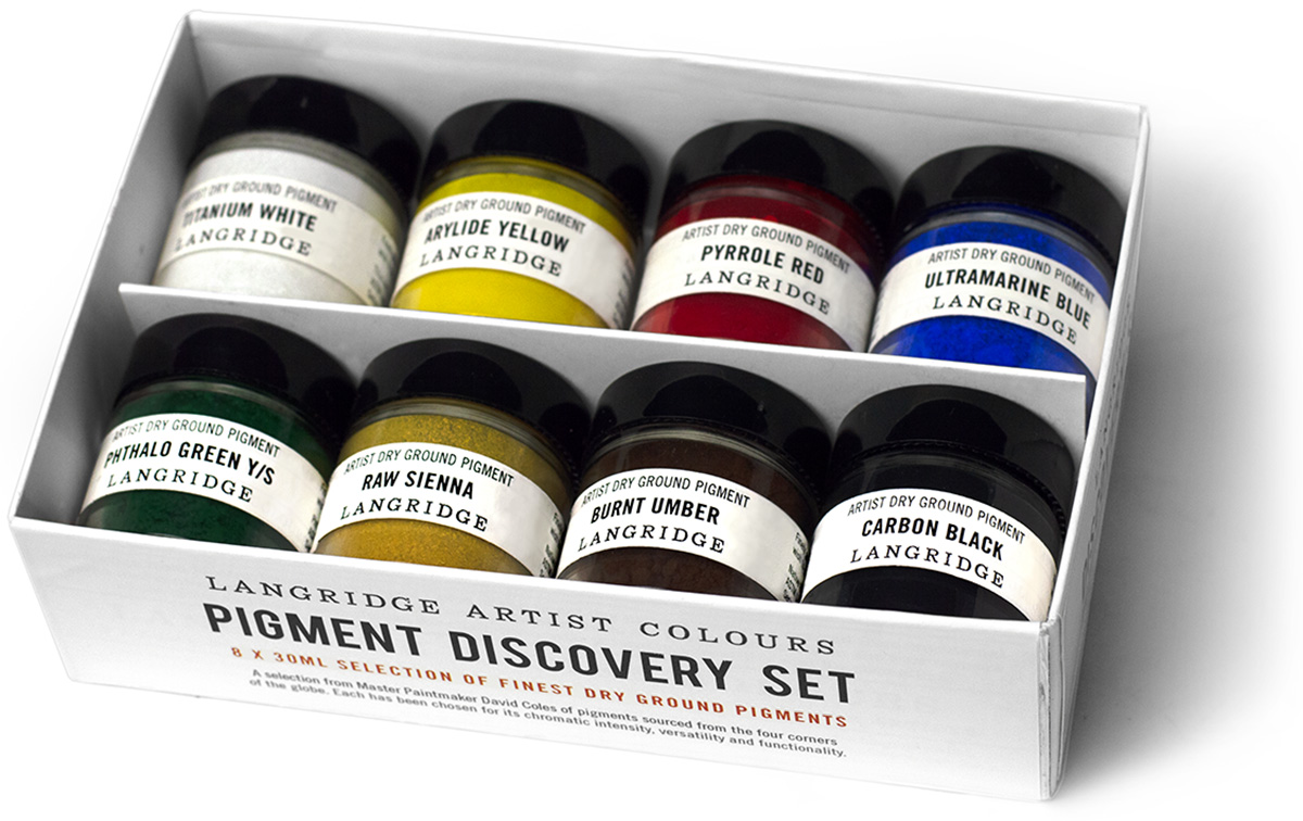  1 Discovery Box Set - 8 Jars