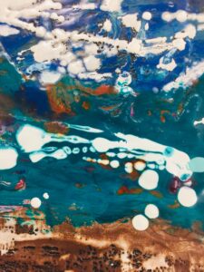 Artist's Secret Stash - Encaustic