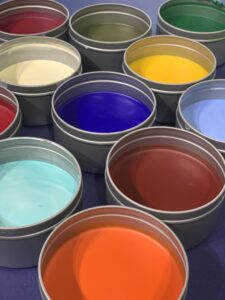 Encaustic Australia Paint - Chromium Oxide 110g