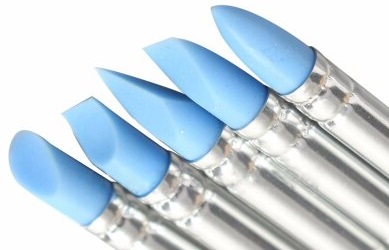 Silicon Art Shaping Tools Set 5