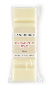 Langridge Encaustic Medium - Bulk