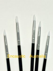 Silicon Micro Art Shaping Tools Set 5