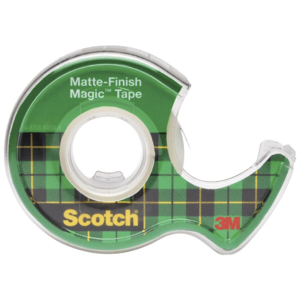 Scotch Magic Tape