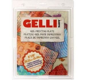 Gelli Arts Gel Printing Plate