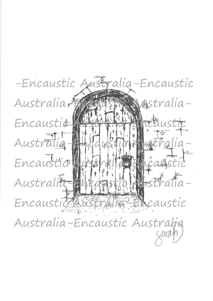 Downloadable Illustration - Door 2