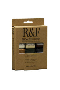 R&F Encaustic Earth Set