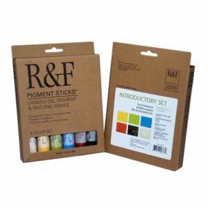 R&F Pigment Stick - Introductory Set