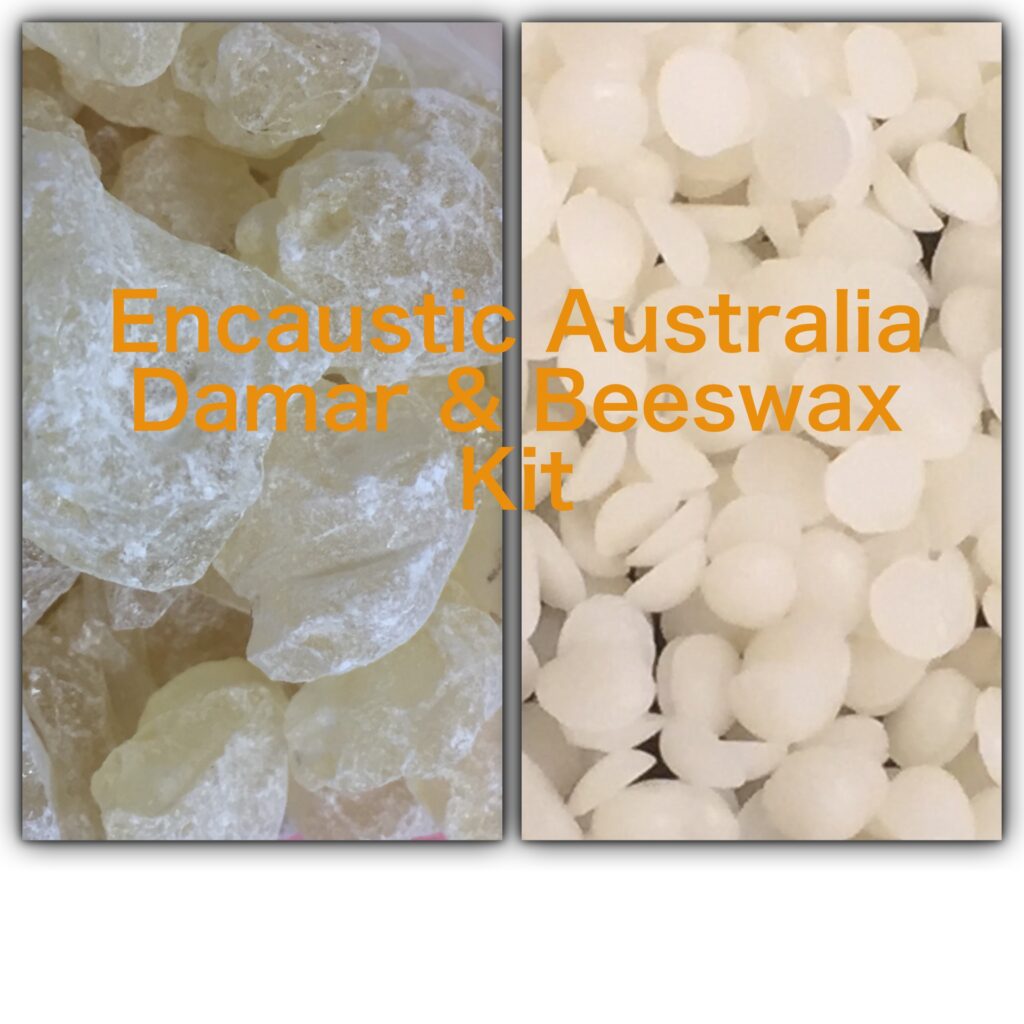 DIY Encaustic Medium Kits