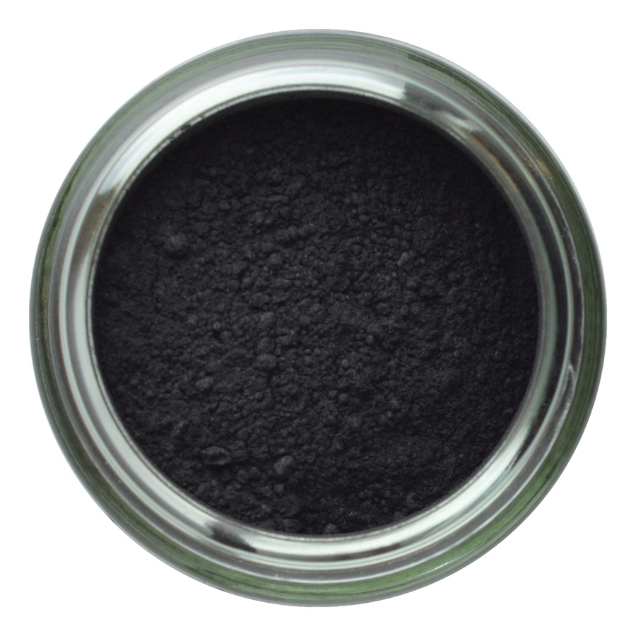 Dry Ground Pigment - Graphite Powder 120ml