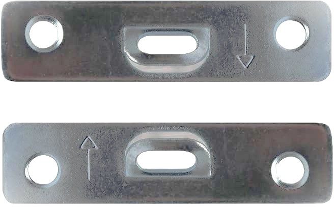 2 Hole Super Steel Hanger